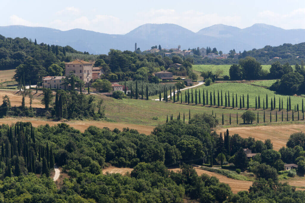 Vino Fantastico » Umbrien »