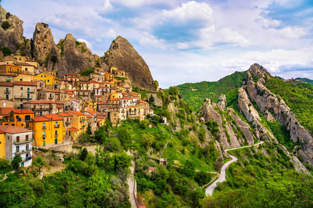 Vino Fantastico » Basilicata »