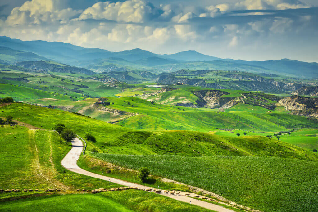 Vino Fantastico » Basilicata »