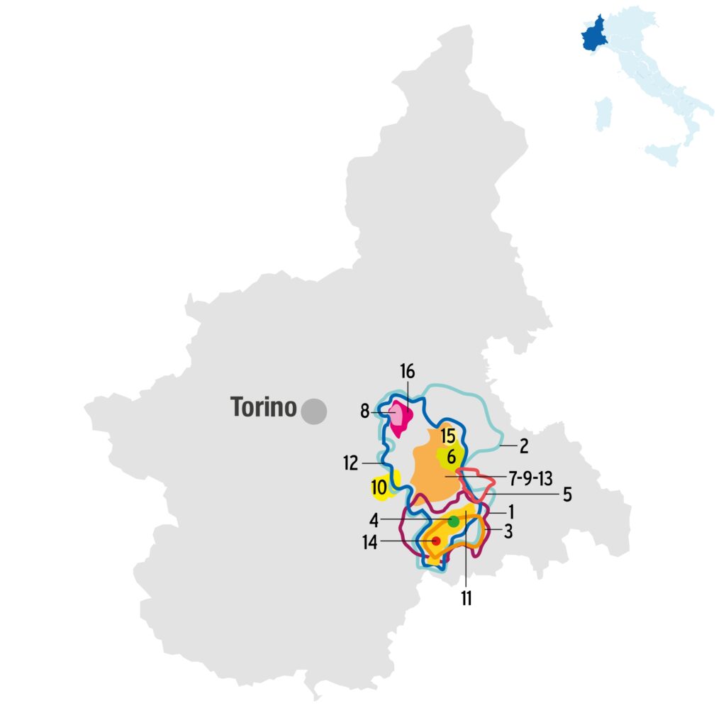 Vino Fantastico » Piemonte - L'Astigiano »