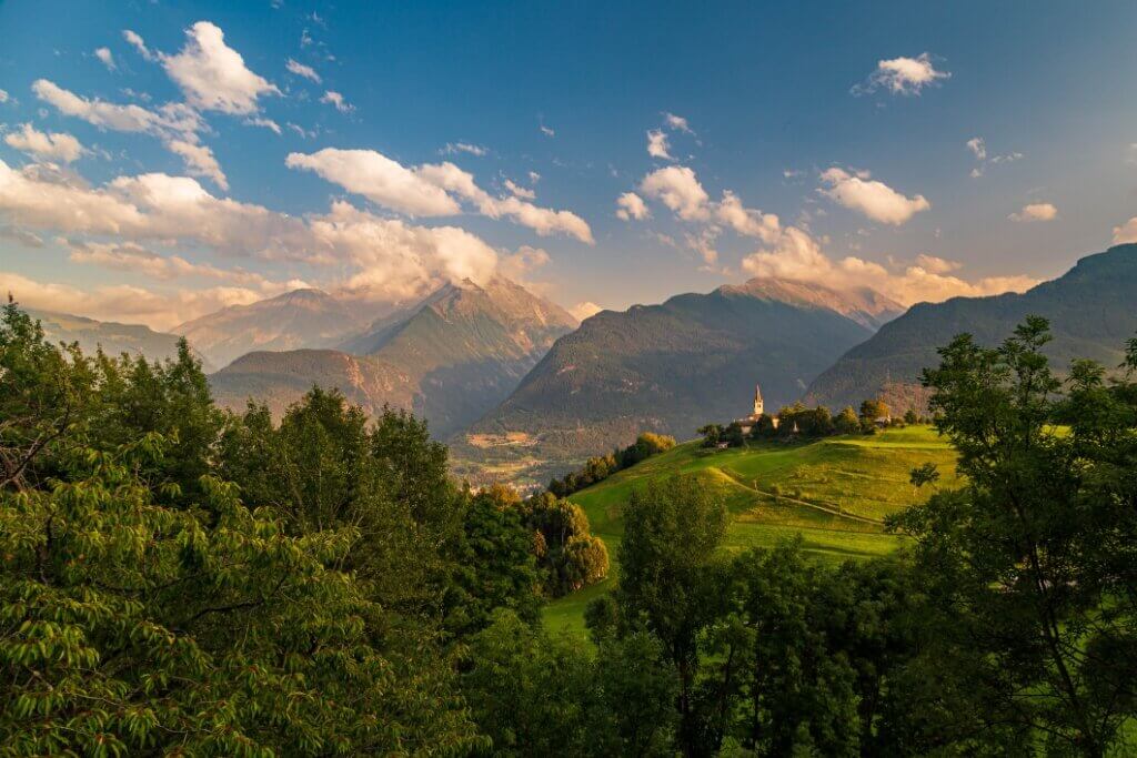 Vino Fantastico » Valle d'Aosta »