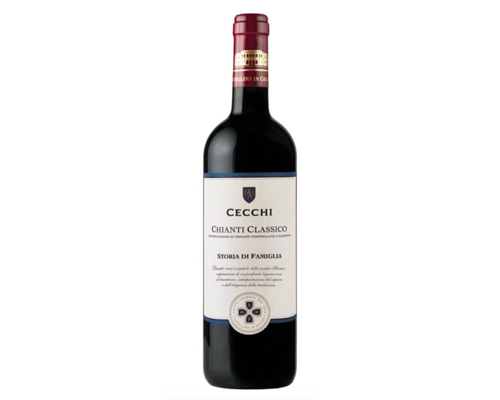 Cecchi Chianti Classico 'Storia di Famiglia´DOCG 2021